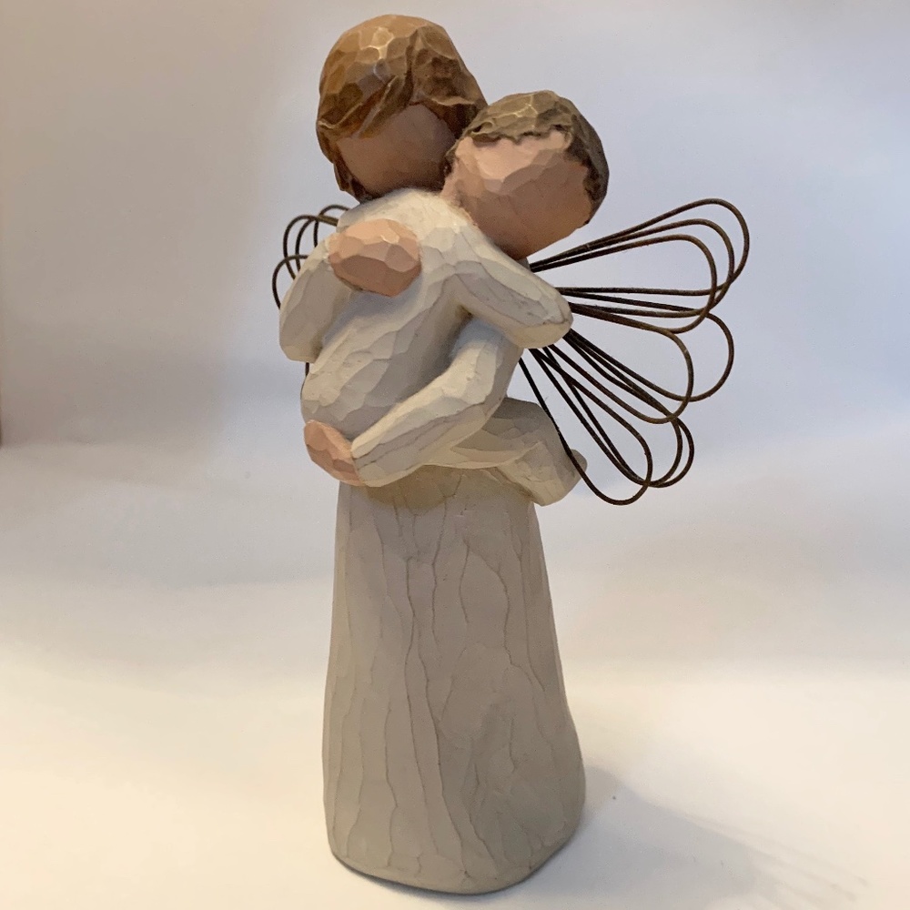 Willow Tree "Angel of Embrace" Figure